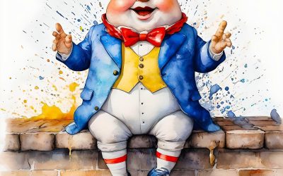 Humpty Dumpty and other Nursery Rhymes