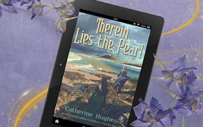 Therein Lies The Pearl by Catherine Hughes