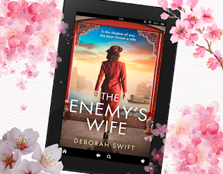 The Enemy’s Wife by Deborah Swift