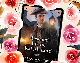 Rescued by the Rakish Lord