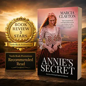 Mary Anne Yarde Review copy